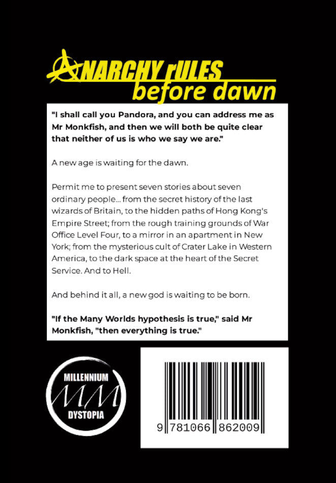anarchy rules (00) before dawn